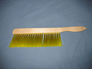 Bee Brush