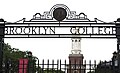 Entry Gate to Brooklyn College