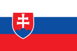 Flag of Slovakia (1992)