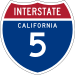 USA-CA Interstate Before