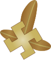 Highlander Cross of the Podhale Rifles, pre-1945