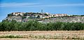 Vista general de Lerín (Navarra)