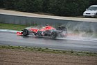 Testing at Jerez, February