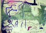 Thumbnail for File:Mapa do Magreb de Ibn Hawqal (c. 950) (cor).jpg