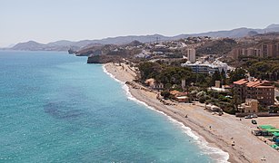 Playa Paraíso, Villajoyosa, España, 2014-07-03, DD 24.JPG