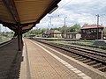 Bahnhof Wolkramshausen