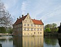 Her birthplace “Burg Hülshoff”