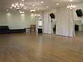 Ground Floor 100 Ballett Room