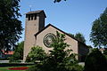 Herz-Jesu-Kirche in Kleve-Reichswalde