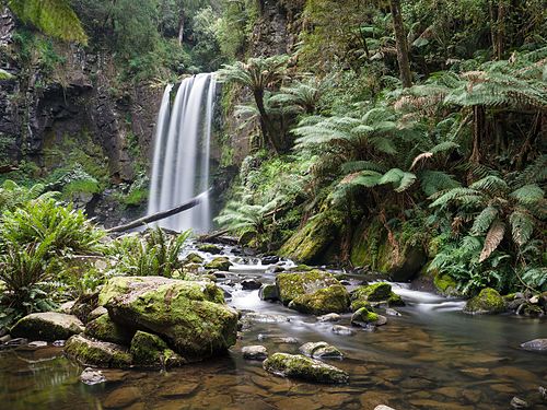 Hopetoun Falls -- User:Faj2323