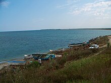 Bulgaria Coast near Romania.jpg