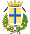 Lo stemma di Modena.