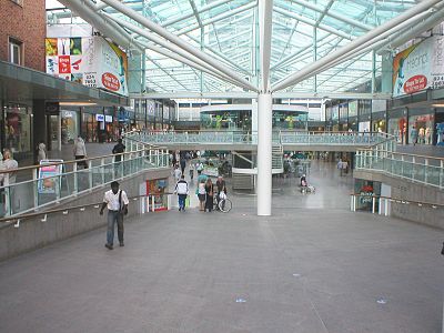 Coventry precinct