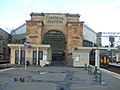 Glasgow station