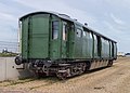 * Nomination Harlingen. Old train carriage. NS D 6066. --Agnes Monkelbaan 04:14, 26 July 2021 (UTC) * Promotion  Support Good quality. --XRay 04:18, 26 July 2021 (UTC)