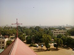 Karachi Cantonment, Karachi, Pakistan - panoramio (2).jpg