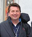 Scott Goodyear, second qualification day, Indianapolis Motor Speedway.