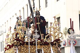 Señor de la Victoria (Hermandad de la Paz)