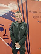 Srdan Dragojevic en la Mostra de València 2021.jpg