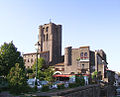 Cathédrale St-Étienne.