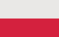 Normative flag of Poland