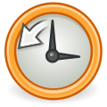 Tango (GNOME) recent document icon.