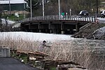 Thumbnail for File:Man fishing at South Bay Boat Launch, Dresden, New York.jpg