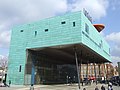 Peckham Library The award-winning Peckham library, opened in 2000