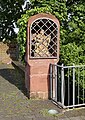 * Nomination Wayside shrine with sculpture of Pietà near the Roman Bridge (Trier), Germany. --Palauenc05 14:20, 23 May 2023 (UTC) * Promotion  Support Good quality. --Halavar 15:16, 23 May 2023 (UTC)