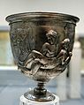 The Warren Cup. Roman, mid-1st century AD