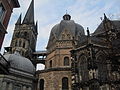 Palatine Chapel in the Aachen Cathedral