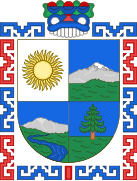 Coat of arms of Chalchicomula de Sesma, Puebla.svg