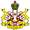 Coat of arms of Kelantan