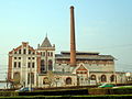 Fabrica de Bere din Piaţa Romană Former Brewery (Romana Square)