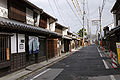 Old Joto Area / 城東町並み保存地区