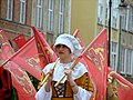 Reenactment of the entry of Casimir IV Jagiellon to Gdańsk during III World Gdańsk Reunion