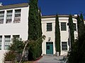 Physical Sciences building