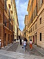 Street in Modena