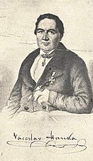 Václav Hanka -  Bild