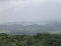 View from Canopy Tower in Gamboa, Panama