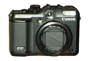 Canon Powershot G10