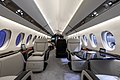 * Nomination Mock-up interior of a Dassault Falcon 6X at EBACE 2019, Palexpo, Switzerland --MB-one 08:34, 25 July 2019 (UTC) * Promotion  Support Good quality. --ArildV 09:28, 25 July 2019 (UTC)