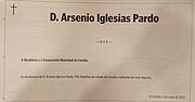 Thumbnail for File:Necrolóxica Arsenio Iglesias en La Voz de Galicia 3.jpg