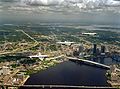 P-3C Orions over Jacksonville, Florida