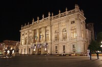 Turin Stadtmuseum für Alte Kunst