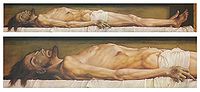 The Body of the Dead Christ in the Tomb 1521–1522