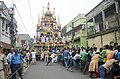 * Nomination Chariot (Rath) of Jadu Ghosh, Chandannagar --Rangan Datta Wiki 05:12, 19 August 2024 (UTC) * Decline  Oppose burnt sky and low contrast. --MB-one 05:17, 19 August 2024 (UTC)