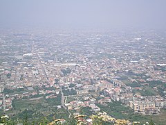 Foto scattata dal castello di Lettere (foto di Peppe Pepe di Angri) - panoramio.jpg