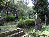 Deutsch: Jüdischer Friedhof in Bleicherode, Thüringen