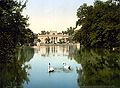 Palace on the Water in 1900